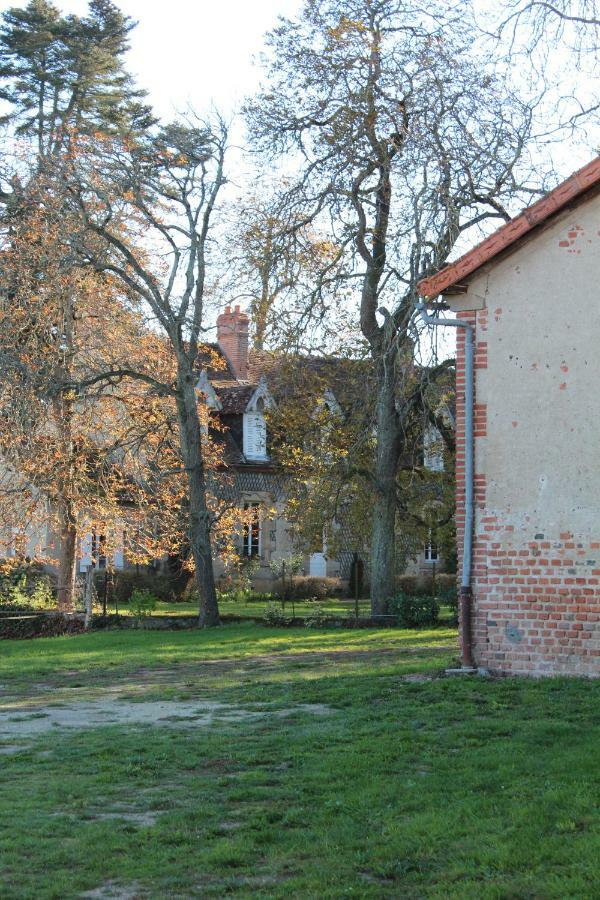 Gite Domaine St Georges Βίλα Bagneux  Εξωτερικό φωτογραφία