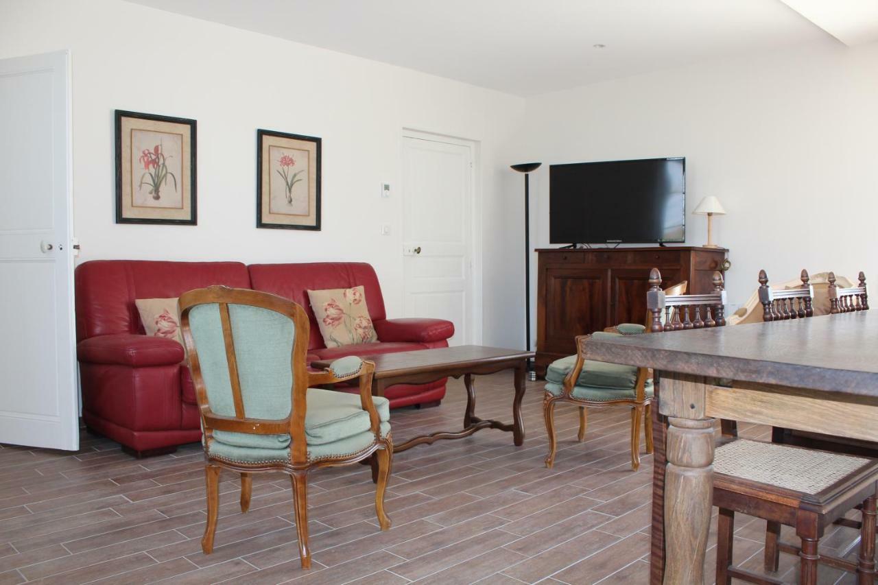 Gite Domaine St Georges Βίλα Bagneux  Εξωτερικό φωτογραφία