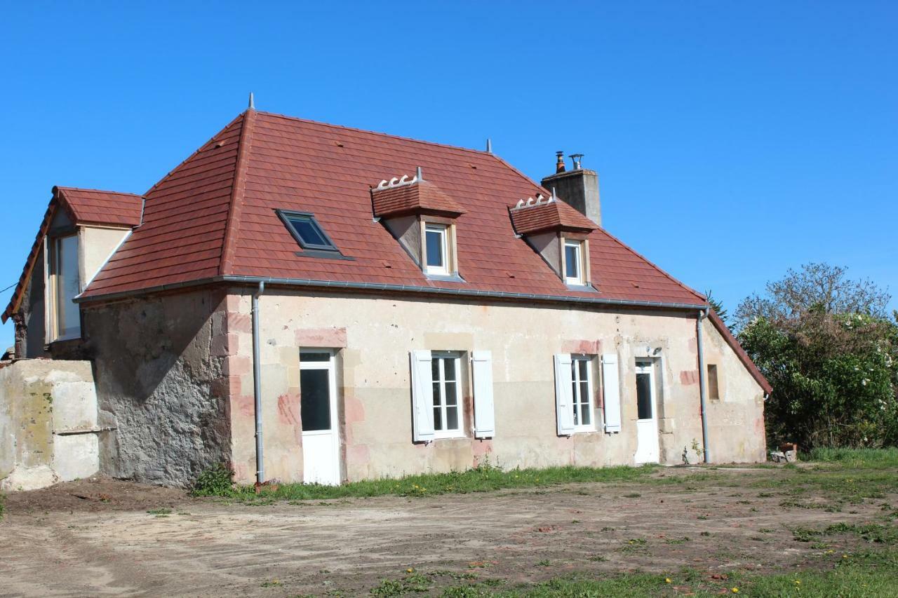 Gite Domaine St Georges Βίλα Bagneux  Εξωτερικό φωτογραφία