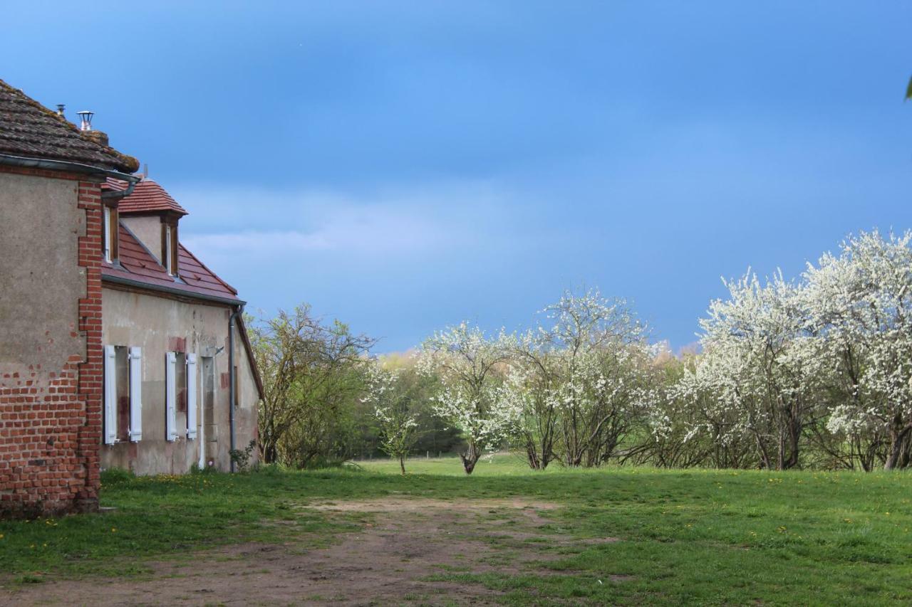 Gite Domaine St Georges Βίλα Bagneux  Εξωτερικό φωτογραφία